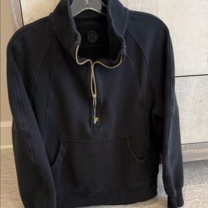 Lululemon scuba long sweatshirt